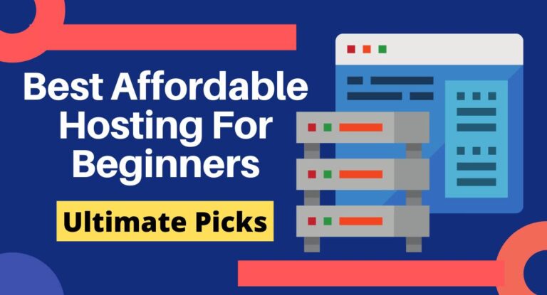 Top 7 Overrated Affordable Hosting For Beginners