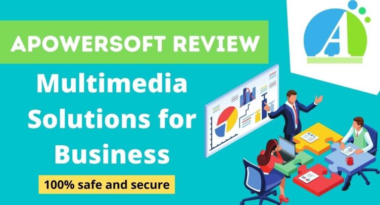 Apowersoft Review – Multimedia Solutions for Business