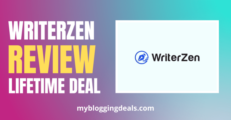 WriterZen Review – Is it Worth Buying?