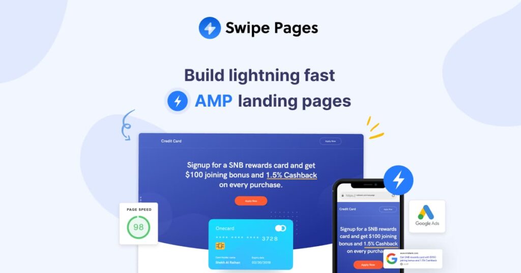 Swipepages Alternatives 