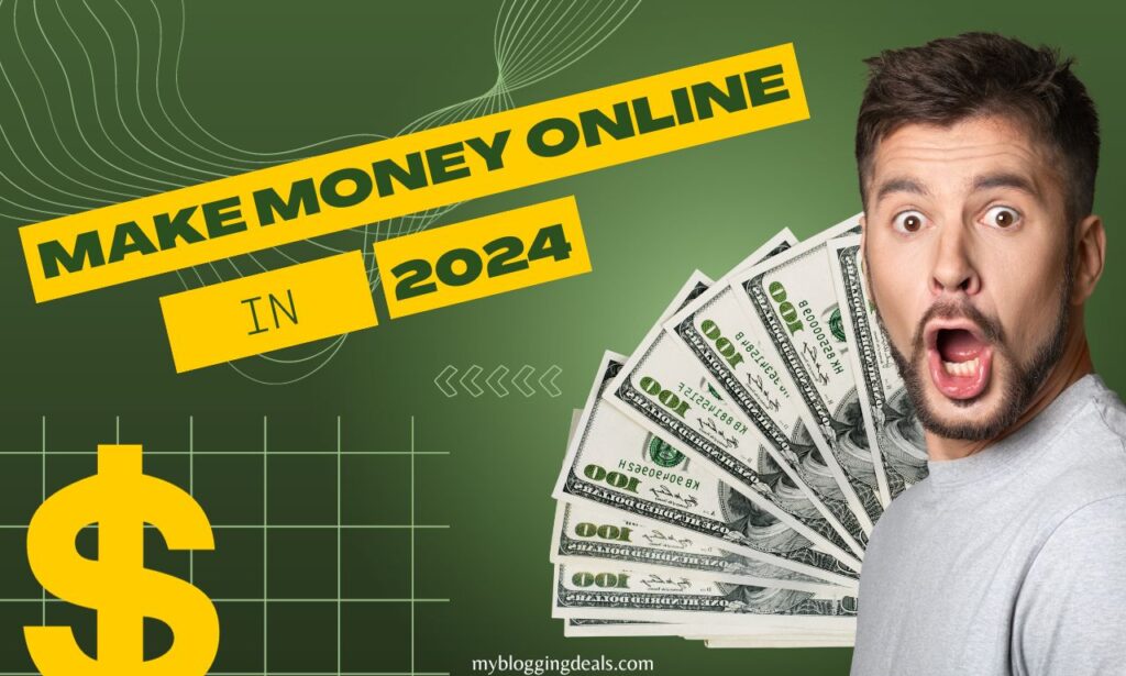 50+ Ways to Make Money Online in 2023-2024